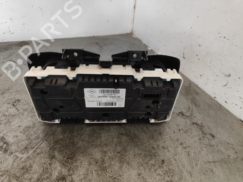 Instrument cluster RENAULT CLIO IV (BH_)  | BP27594486C47 