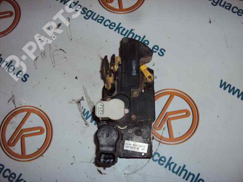 Used Front right lock OPEL FRONTERA B (U99) 2.2 DTI (6B_ZC, 6B_VF, 6B_66, 6B_76) (116 hp) 2455404