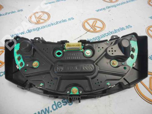 Instrument cluster OPEL MERIVA A MPV (X03)  | BP2476655C47 