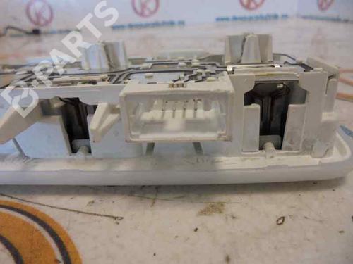 Innerbelysning RENAULT MEGANE III Hatchback (BZ0/1_, B3_) 1.2 TCe (BZ2B, BZ11) | BP7428957I8 
