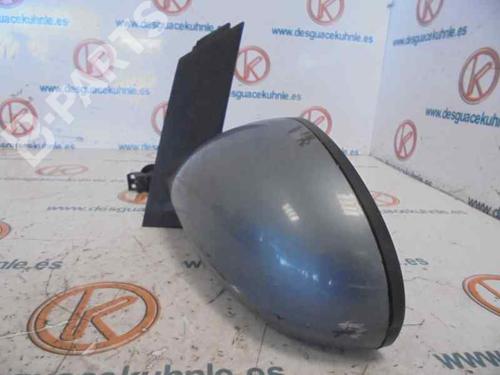 Left mirror SEAT TOLEDO III (5P2)  | BP2471619C26 