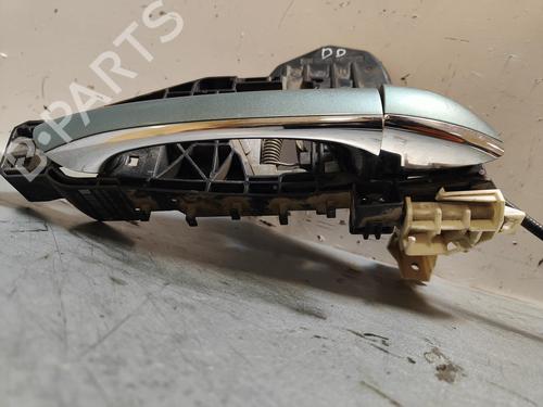 Front right exterior door handle MERCEDES-BENZ A-CLASS (W169)  | BP17222572C129 