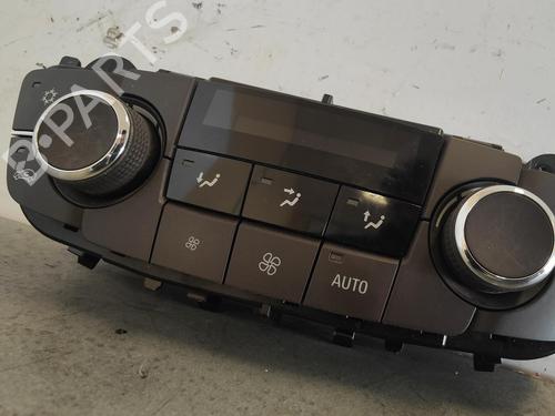 Climate control OPEL INSIGNIA A (G09)  | BP15688430I5 