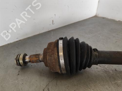 Right front driveshaft PEUGEOT 307 (3A/C)  | BP20036825M39 