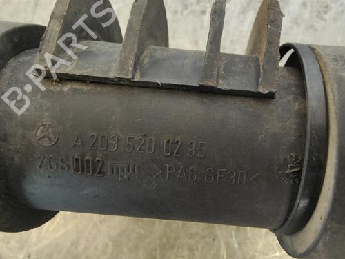 Rør MERCEDES-BENZ C-CLASS Coupe (CL203) C 220 CDI (203.708) | BP29736003M125