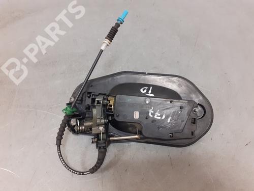 Høyre bak utvendig håndtak BMW 5 (E60) 525 i | BP8794934C130 