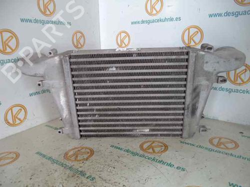 Intercooler NISSAN CABSTAR E (TL_, VL_) [1992-2006]  12558583