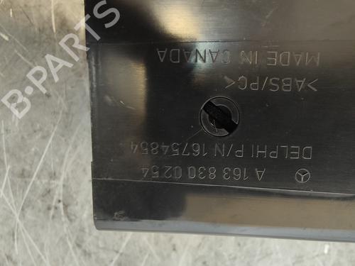 Air vent MERCEDES-BENZ M-CLASS (W163) ML 320 (163.154) | BP25378416I21 