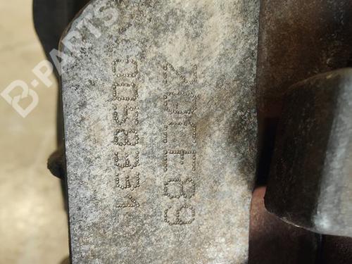 Gearbox PEUGEOT 206 Hatchback (2A/C)  | BP11134276M3 