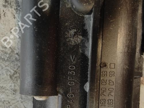Tailgate handle MERCEDES-BENZ M-CLASS (W163) ML 320 (163.154) | BP25438372C132 