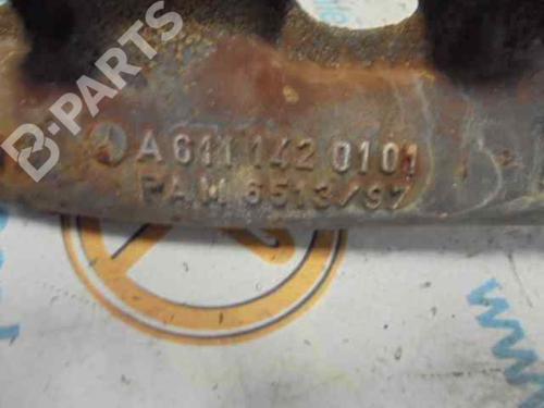 Exhaust manifold MERCEDES-BENZ VITO Van (W638) 112 CDI 2.2 (638.094) | BP11662794M110 