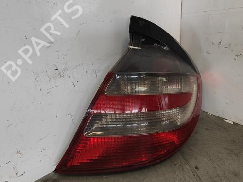 Right taillight MERCEDES-BENZ C-CLASS Coupe (CL203) C 220 CDI (203.708) | BP27835379C35 