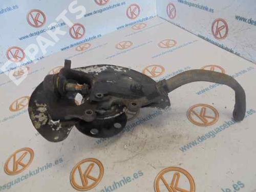 Right front steering knuckle MERCEDES-BENZ E-CLASS T-Model (S211) E 320 T CDI (211.226) | BP4398283M26 