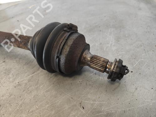 Left front driveshaft CITROËN C4 I (LC_) | BP12528140M38 - Image 2