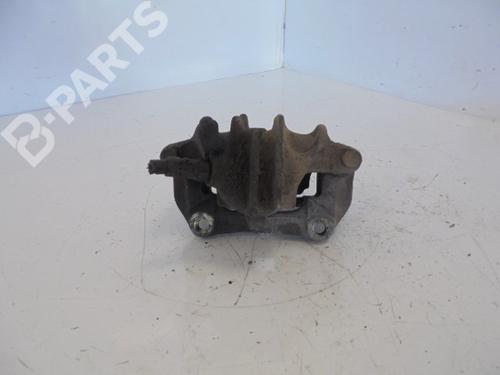 Left front brake caliper VOLVO 460 (464)  | BP11610636M105 