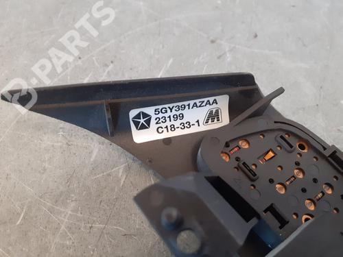 Steering wheel controls JEEP GRAND CHEROKEE II (WJ, WG)  | BP10270895E15 