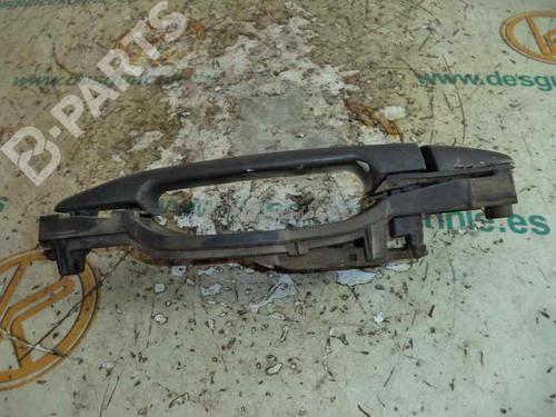 Front right exterior door handle MERCEDES-BENZ M-CLASS (W163) ML 320 (163.154) | BP2460644C129 