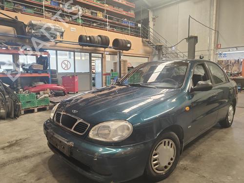 Køler DAEWOO LANOS (KLAT)  | BP13042458M31 