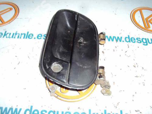 Front left exterior door handle DAEWOO MUSSO (FJ) 2.9 D 4x4 | BP3526256C128 