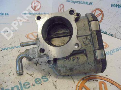 Throttle body HYUNDAI i10 II (BA, IA) 1.0 | BP2468176M82 