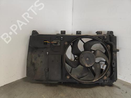 Used Radiator fan CITROËN XSARA PICASSO (N68) [1999-2012]  17139570