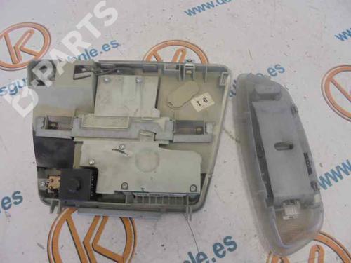 Interior roof light MERCEDES-BENZ E-CLASS (W210) E 270 CDI (210.016) | BP7428506I8 