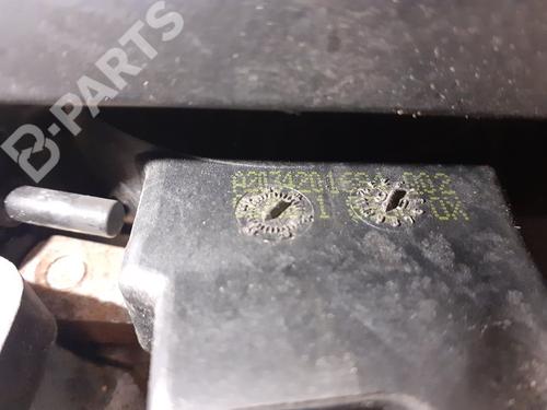 Break pedal MERCEDES-BENZ E-CLASS (W211) E 220 CDI (211.008) | BP8780955I19 