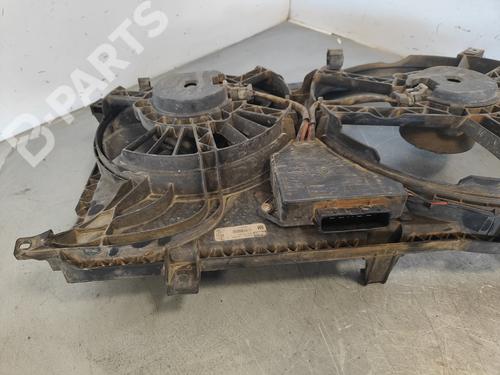 Køleventilator elektrisk OPEL VECTRA C (Z02)  | BP11863108M35 