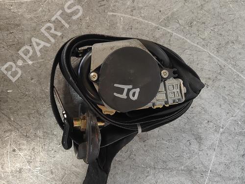 Used Front left seatbelt Front left seatbelt PEUGEOT 607 (9D, 9U) 3.0 V6 24V (207 hp) 36073527 36073527