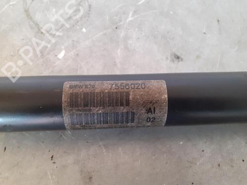 Driveshaft BMW X6 (E71, E72) xDrive 50 i | BP7908572M37 