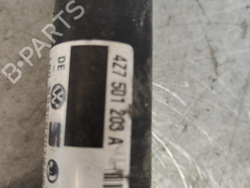Drivaksel bak venstre AUDI A6 C5 (4B2)  | BP17962165M40 