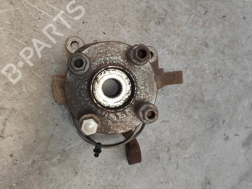 Used Left front steering knuckle Left front steering knuckle FORD FIESTA VI (CB1, CCN) 1.6 TDCi (90 hp) 33319803 33319803