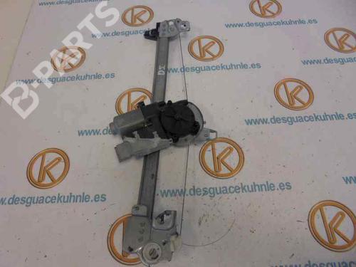 Front left window mechanism CITROËN C3 I (FC_, FN_)  | BP3465169C22 
