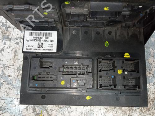 Fuse box MERCEDES-BENZ E-CLASS (W211) E 280 CDI (211.020) | BP37015592E1 - Image 7