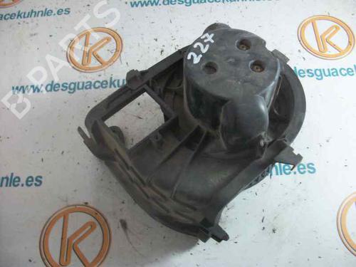 Heater blower motor RENAULT CLIO II (BB_, CB_)  | BP14192500M62 