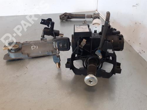 Steering column OPEL ZAFIRA A MPV (T98) 2.0 DTI 16V (F75) | BP7289368M21 