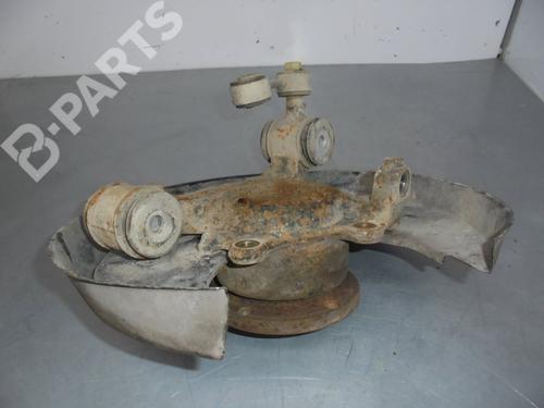 Left rear steering knuckle AUDI A6 C5 Avant (4B5) 2.5 TDI quattro | BP2476744M27 