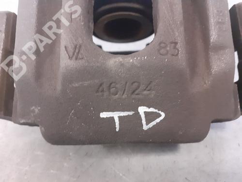 Right rear brake caliper BMW 7 (E65, E66, E67)  | BP11610898M106 
