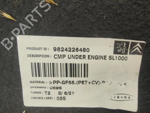 Underbody protection OPEL MOKKA | BP36114470M92 - Image 4