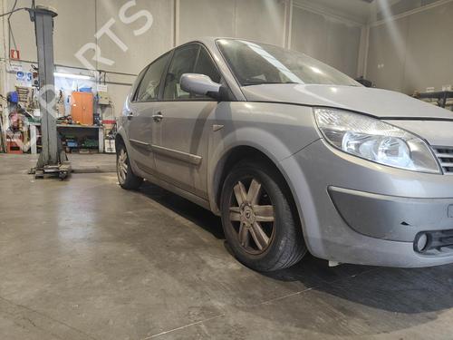 Rudehejsemotor bagstkærm venstre RENAULT SCÉNIC II (JM0/1_)  | BP13542890E23 