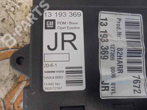 Dør styreenhet OPEL VECTRA C (Z02) 1.9 CDTI (F69) | BP2496550M56 