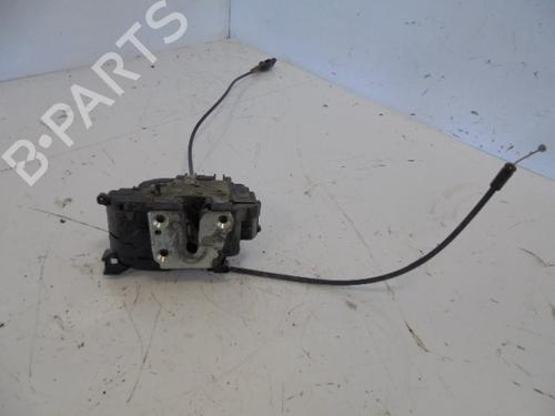 Used Rear right lock RENAULT CLIO III (BR0/1, CR0/1) [2005-2014]  6468420