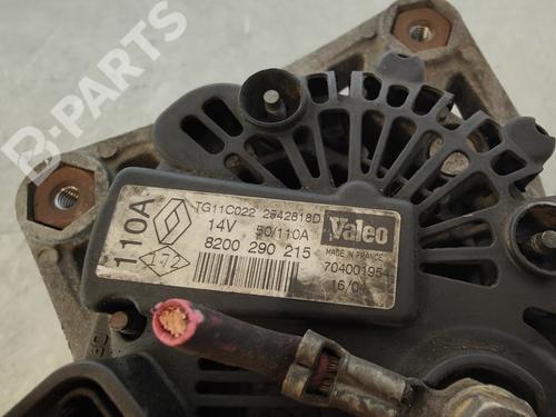 Generator RENAULT MEGANE II Saloon (LM0/1_) 1.9 dCi (LM0G, LM1G, LM2C) | BP11013268M7 