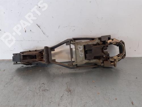 Front right exterior door handle SEAT TOLEDO II (1M2) 1.9 TDI | BP7208070C129 