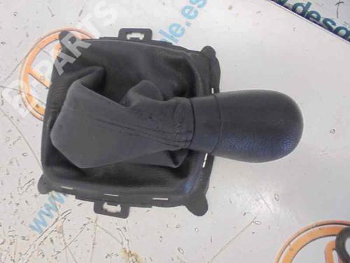 Shift knob FORD FIESTA VI (CB1, CCN) 1.6 TDCi | BP11393473I34 