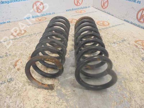 Shock absorber spring MERCEDES-BENZ E-CLASS (W210) E 300 D (210.020) | BP14182198C152 