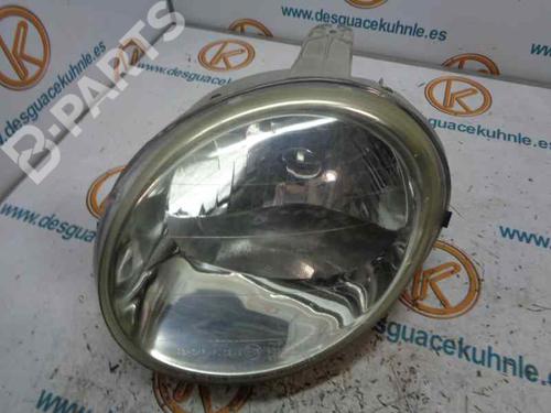 Left headlight DAEWOO MATIZ (M100, M150) 0.8 (52 hp) 2456028