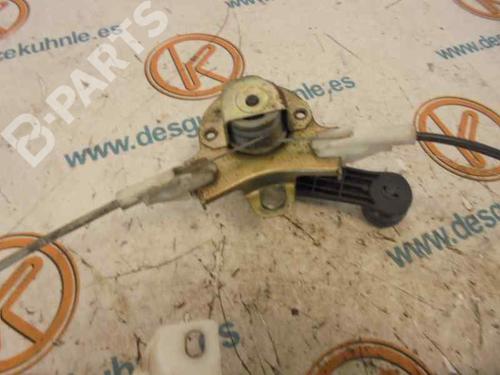 Rear left window mechanism DAEWOO LANOS (KLAT) 1.5 | BP2481197C24 