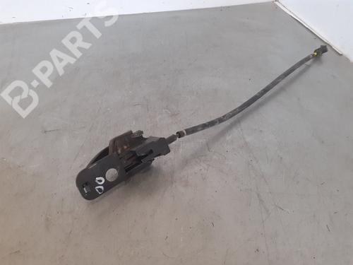 Front right interior door handle FIAT DOBLO Box Body/MPV (223_) 1.3 D Multijet | BP7512347I14 