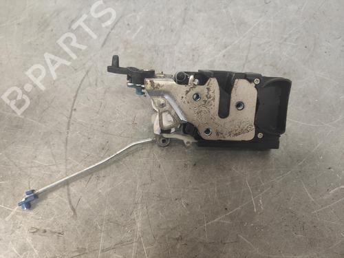 Rear right lock CHEVROLET NUBIRA Saloon  | BP12681929C99 